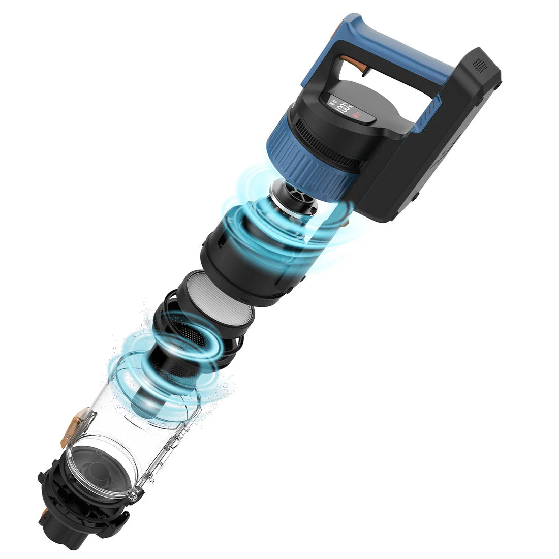 TAURUS ASPIRADOR 1200W S/SACO DEPOSITO 15LT SVC1200W