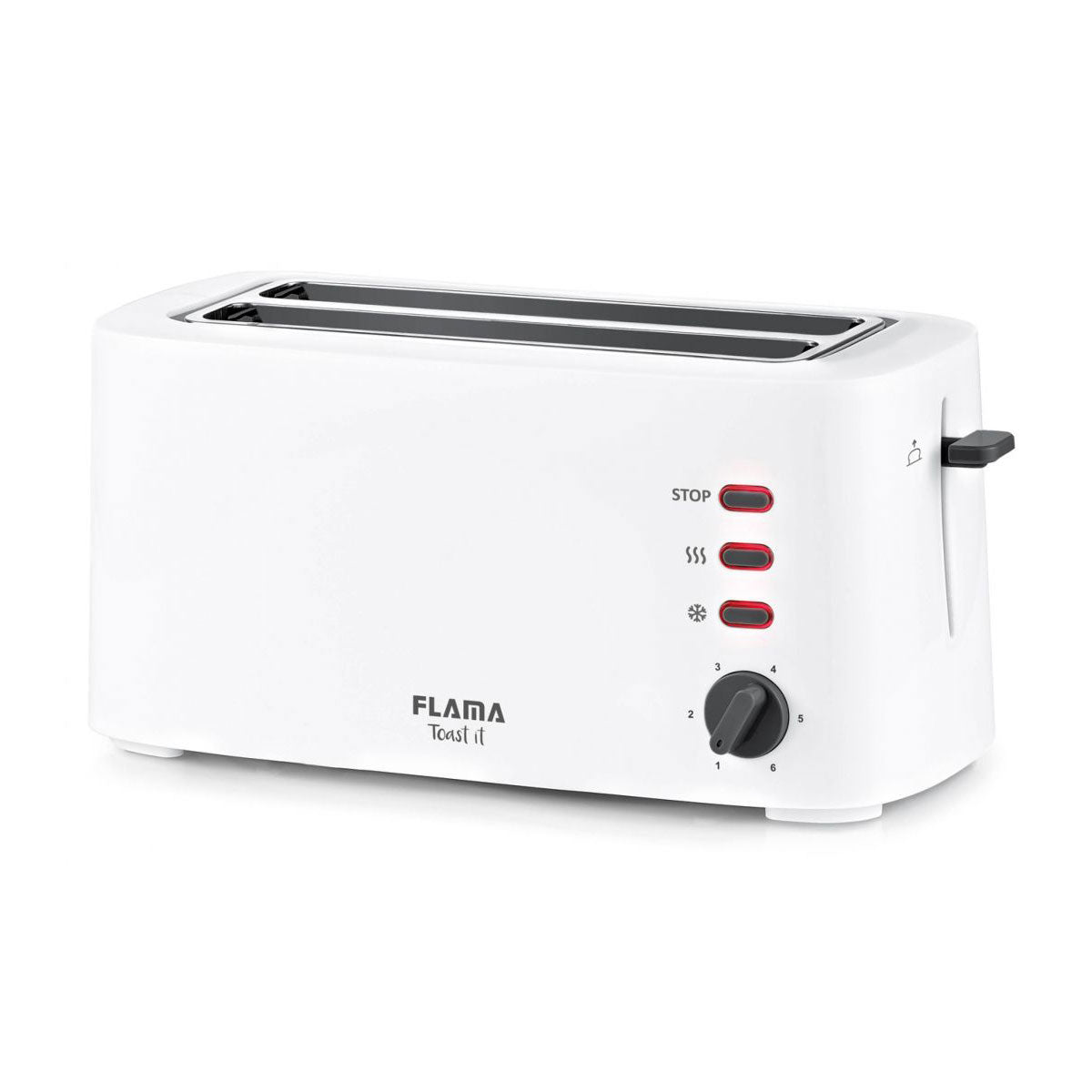 FLAMA TORRADEIRA 1630W 2FENDAS LARGAS 948FL