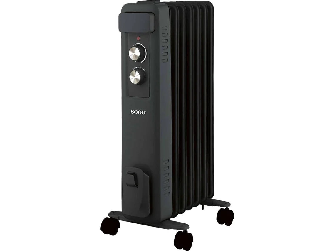 Aquecedor Oleo Sogo CAL-SS-18455