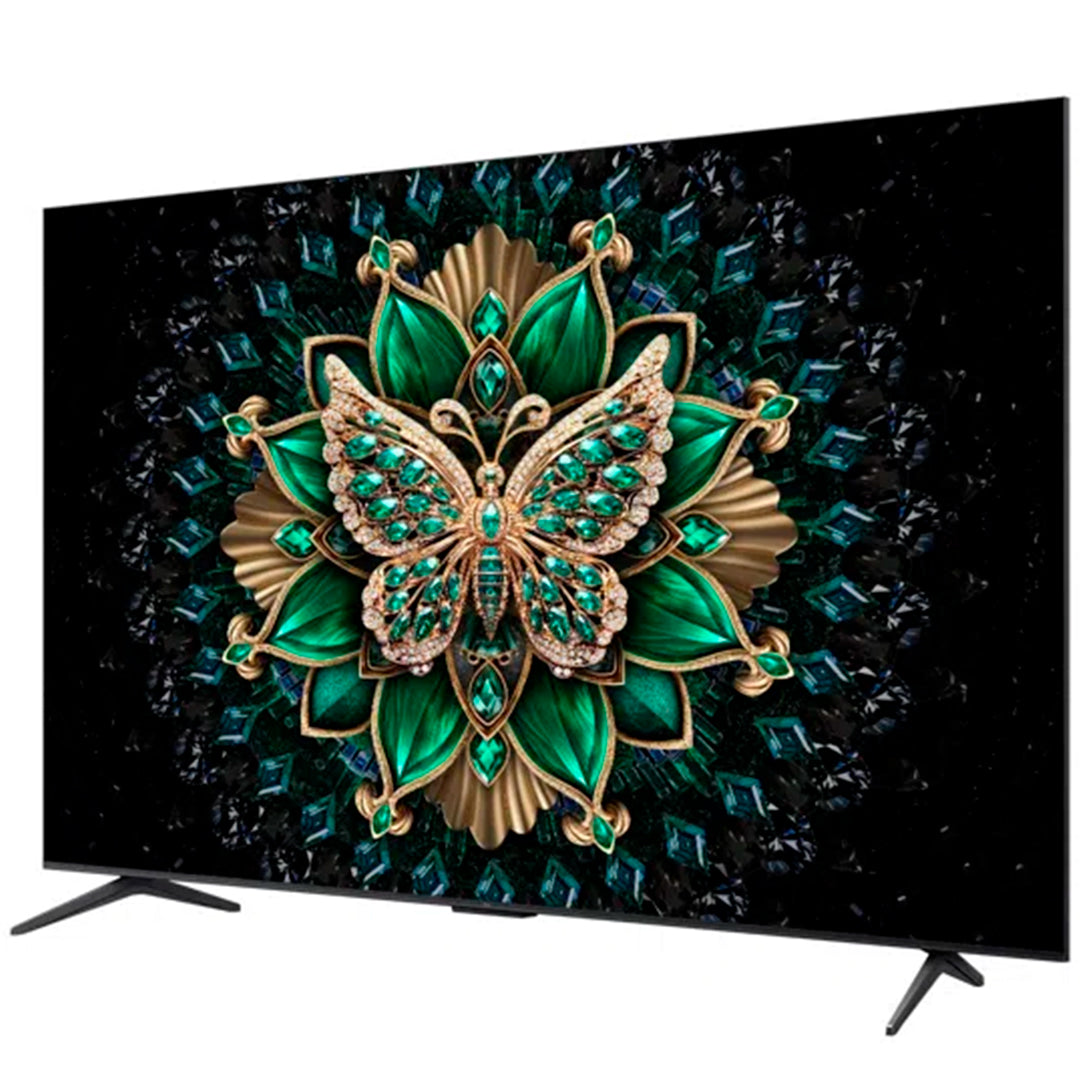 TCL Qled 98" 4K UHD Google TV 4HDMI 1USB (f)