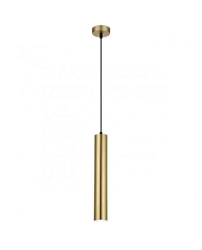 Candeeiro de Tecto ANTIA LATON 1 X 50W GU-10
