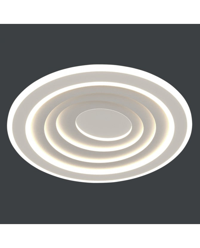 PLAFON LED CASTEDU BLANCO LED 123W 7662LM 3000-6000K