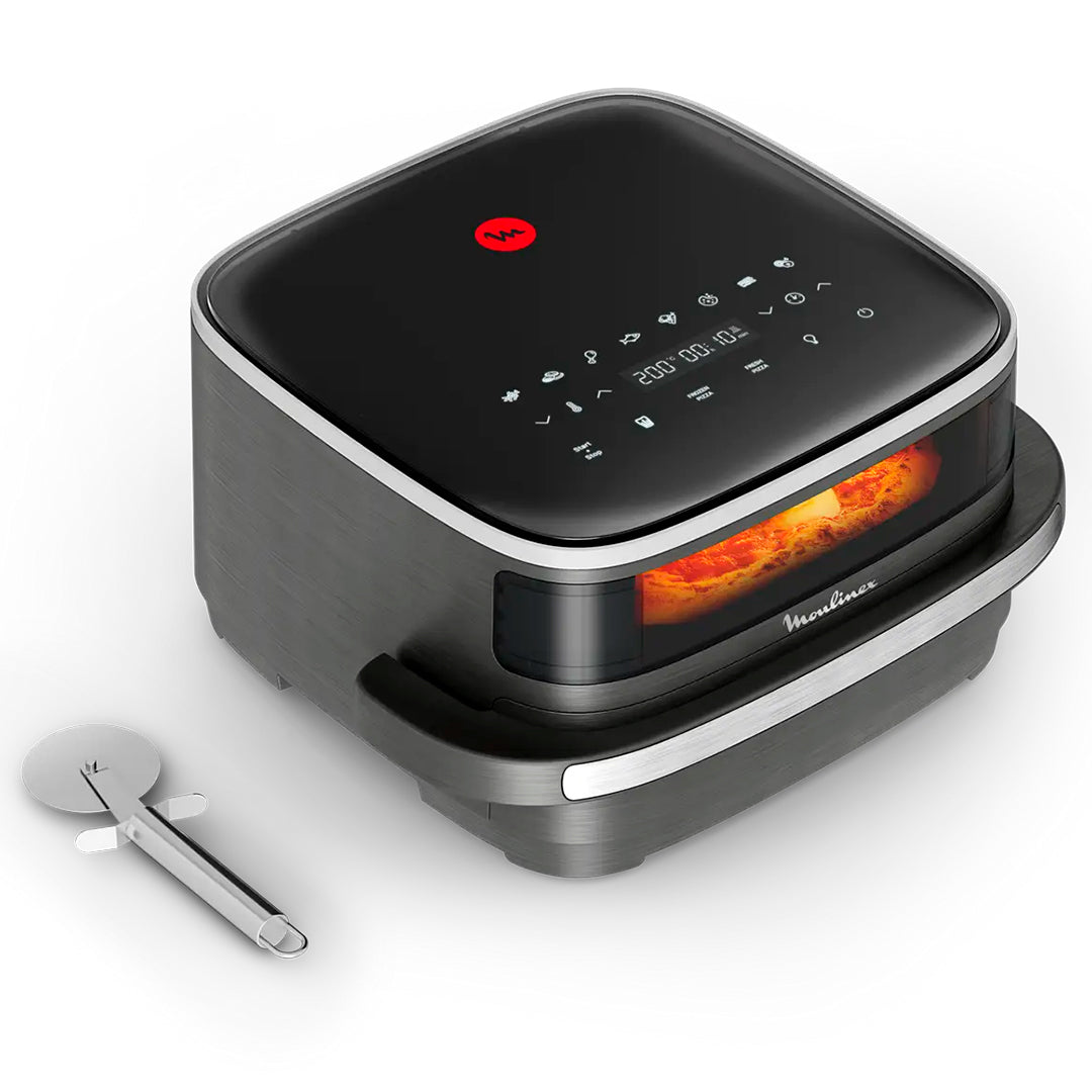 MOULINEX FRITADEIRA S/OLEO 4LT EASY FRY XL SURFACE+CORTADOR AL402HF0
