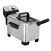 Moulinex Fritadeira 2200W 3LT 1,2KG Corpo INOX CUBA Amovivel