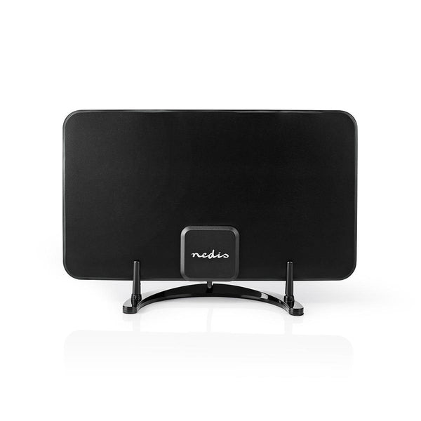 NEDIS ANTENA INTERIOR HDTV 0-25 km 26dB FM/VHF/UHF