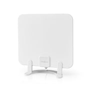 NEDIS ANTENA INTERIOR HDTV 0-25 km 30dB FM/VHF/UHF BRANCA