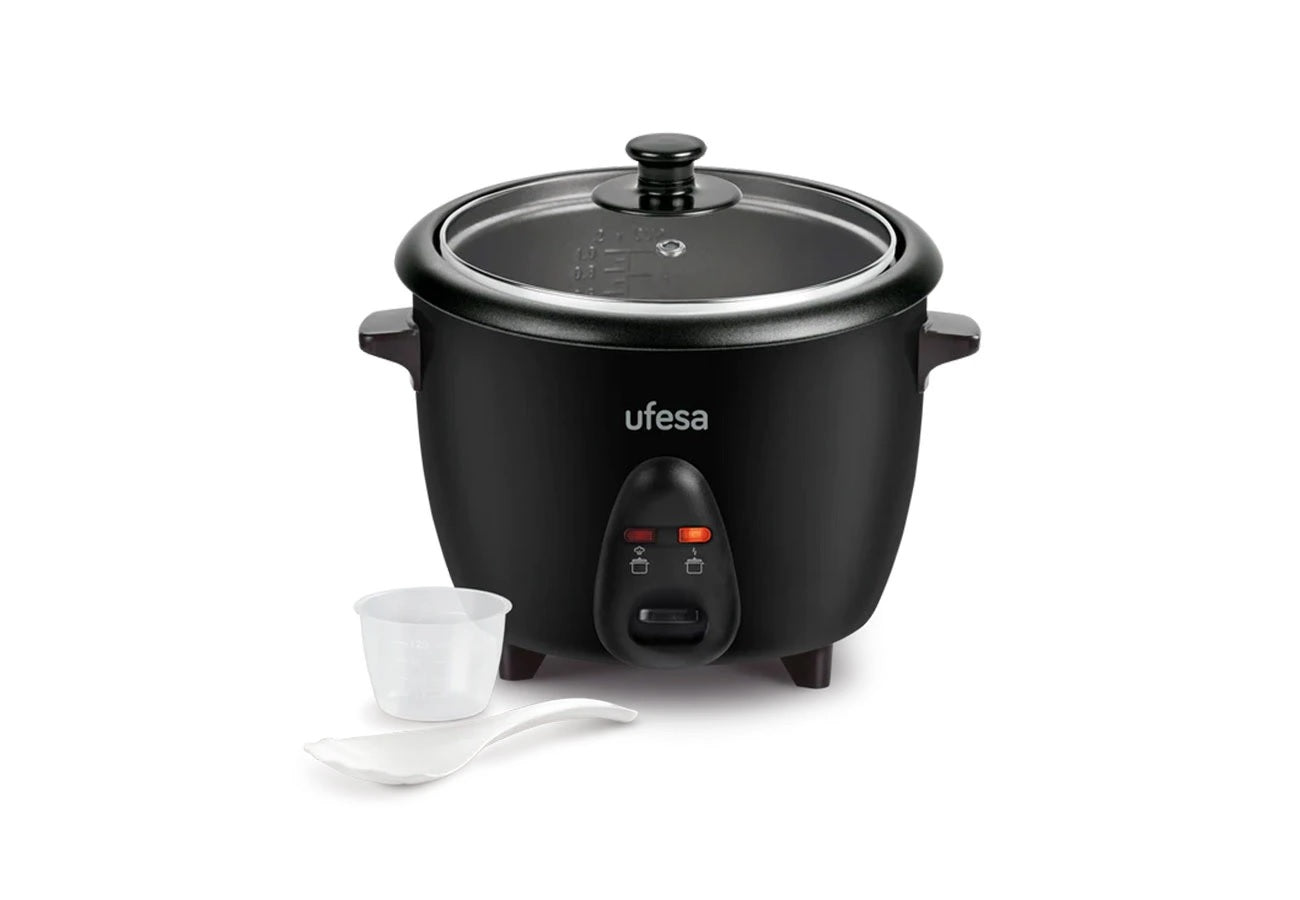 UFESA PANELA COZER ARROZ JASMIN 1LT 400W AR4010
