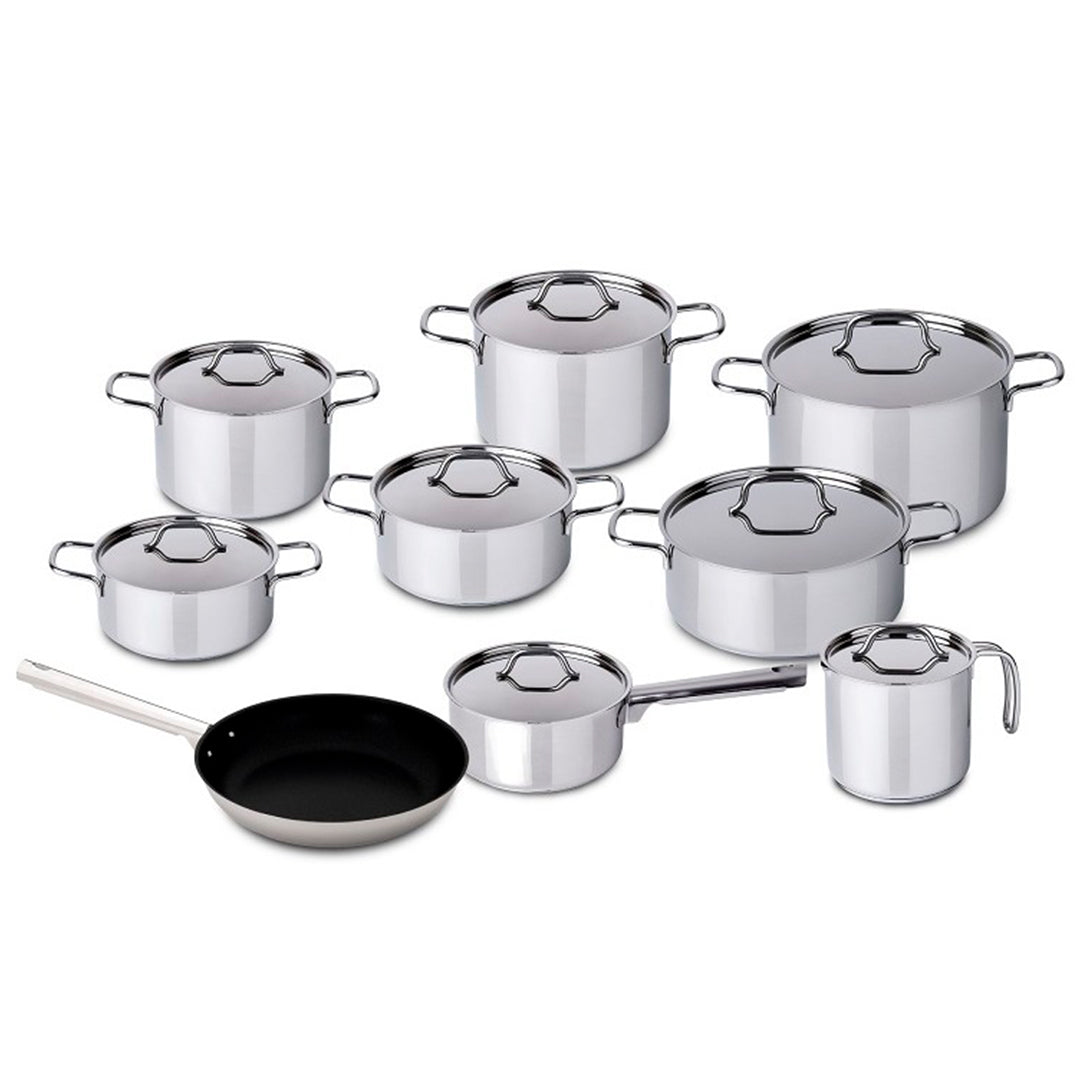 Silampos TREM Cozinha 9 Peças