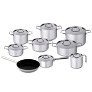 Silampos TREM Cozinha 9 Peças