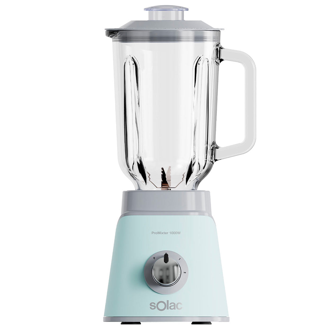 SOLAC LIQUIDIFICADORA 1000W 1.5LT PROMIXTER BA5734