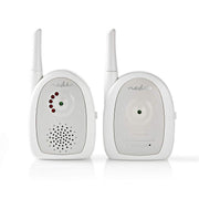 Nedis Intercomunicador BEBE Alcance 300MTS