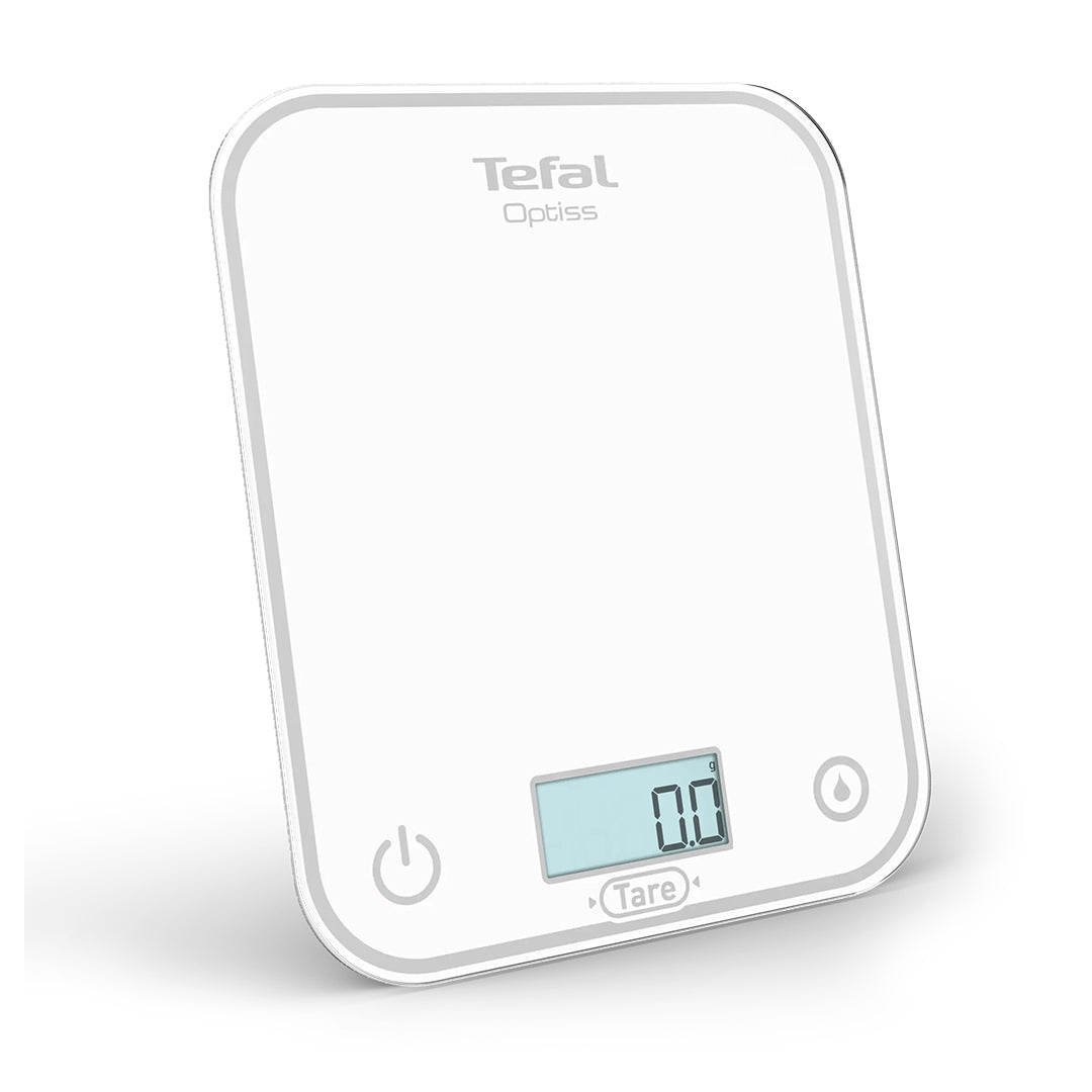 TEFAL BALANÇA COZINHA 5KG VIDRO BC50U0V0