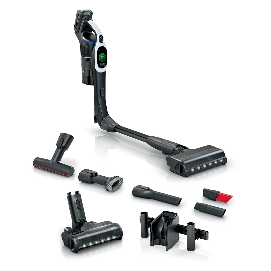 BOSCH ASPIRADOR VERTICAL S/FIOS 18V AUTONOMIA 80MIN BCS1041WAC