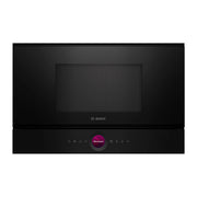 Bosch Microondas Integ. 21LTS Vidro Preto