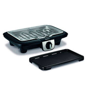 Tefal Grelhador 2 EM 1 Barbecue e Grill 2100W 5TEMP