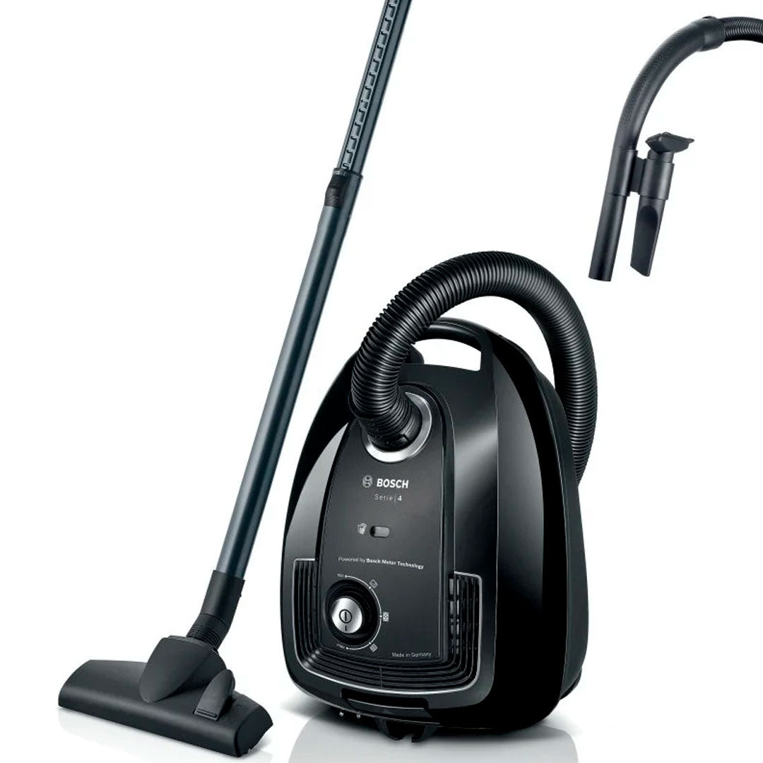 BOSCH ASPIRADOR 600W FILTRO HIGIENICO BGB38BA1