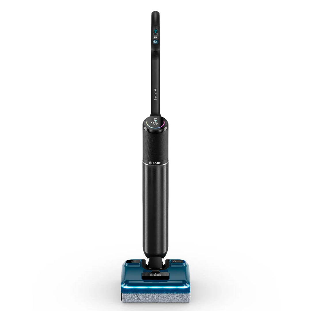 Bosch Aspirador Vertical 2EM1 Aspira e LAVA S/fios