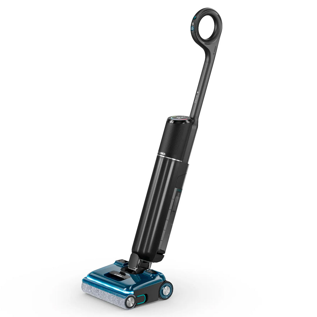 Bosch Aspirador Vertical 2EM1 Aspira e LAVA S/fios
