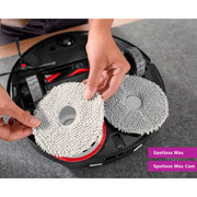 Bosch MOPA Rotativa P/ Aspirador Robot Spotless MAX