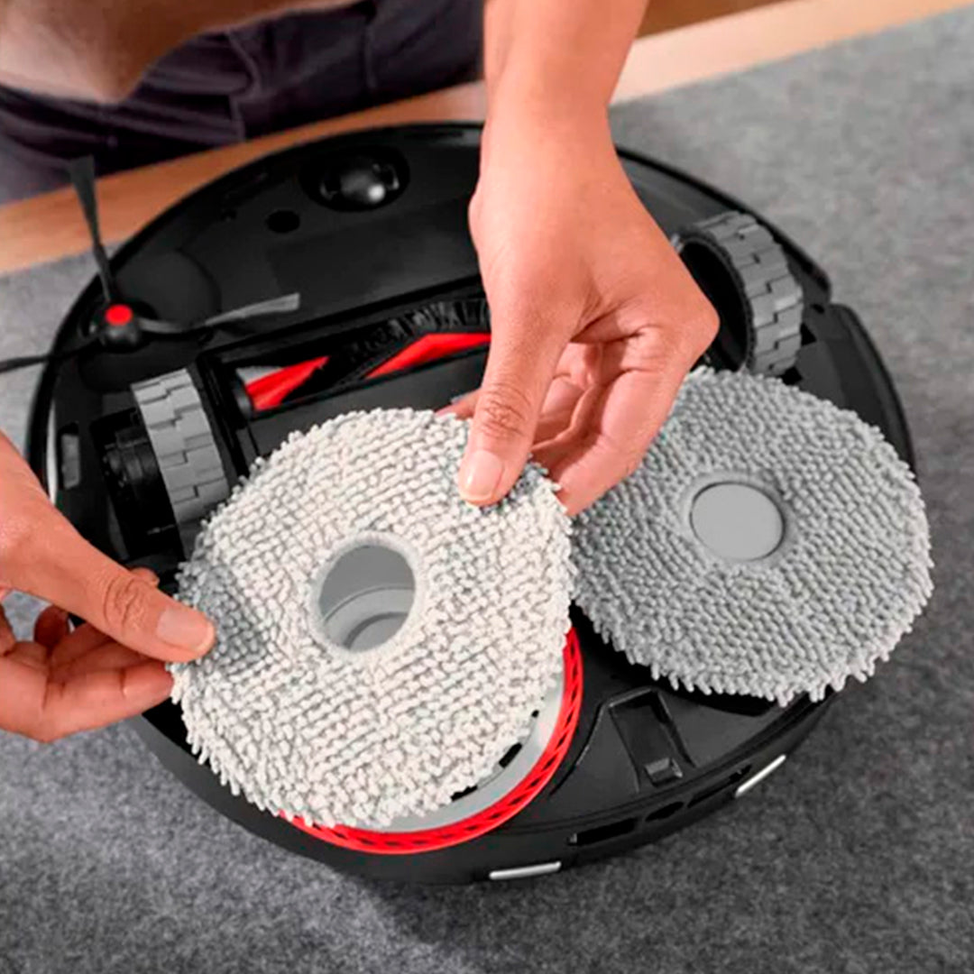 Bosch MOPA Rotativa P/ Aspirador Robot Spotless MAX