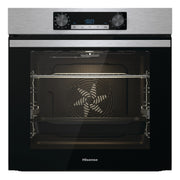 Hisense Forno Multif Hidrolitico INOX A