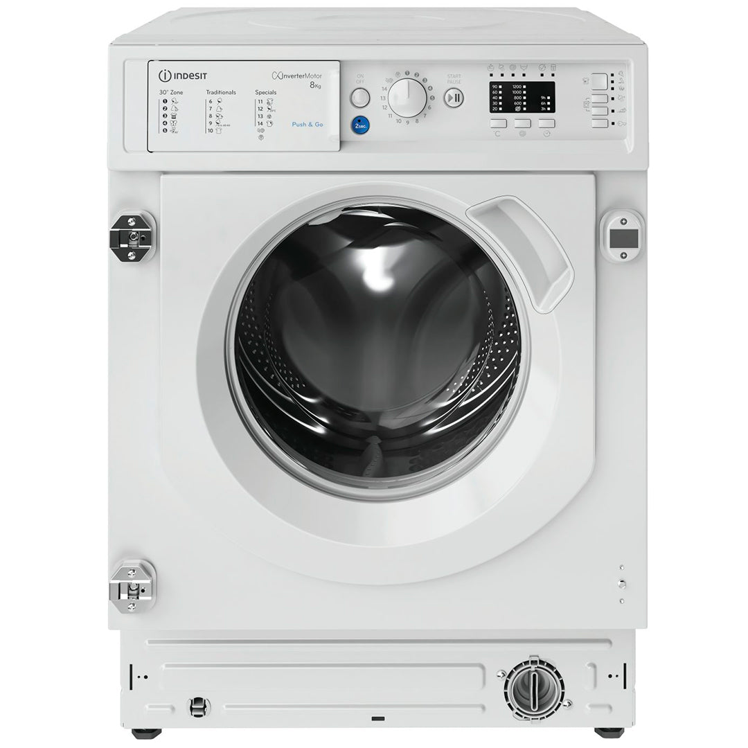 Indesit Maquina Roupa INT 8KG 1400RT (b)