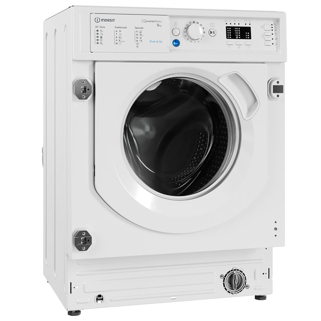 Indesit Maquina Roupa INT 8KG 1400RT (b)