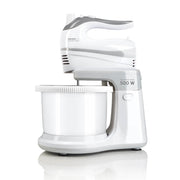 Haeger Batedeira 500W 5VEL+TURBO C/ Taça Branca