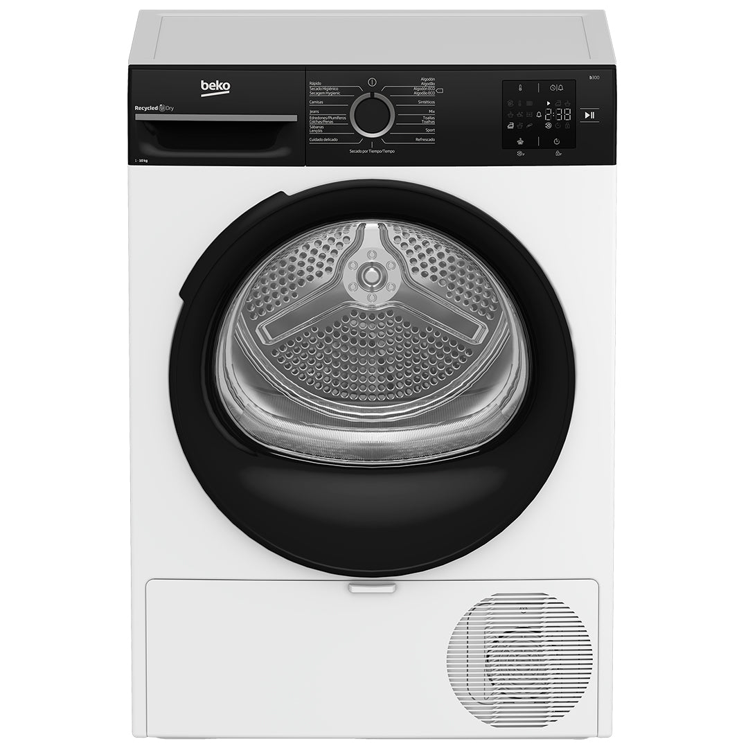 BEKO Secador Roupa 10KG Bomba Calor (d)