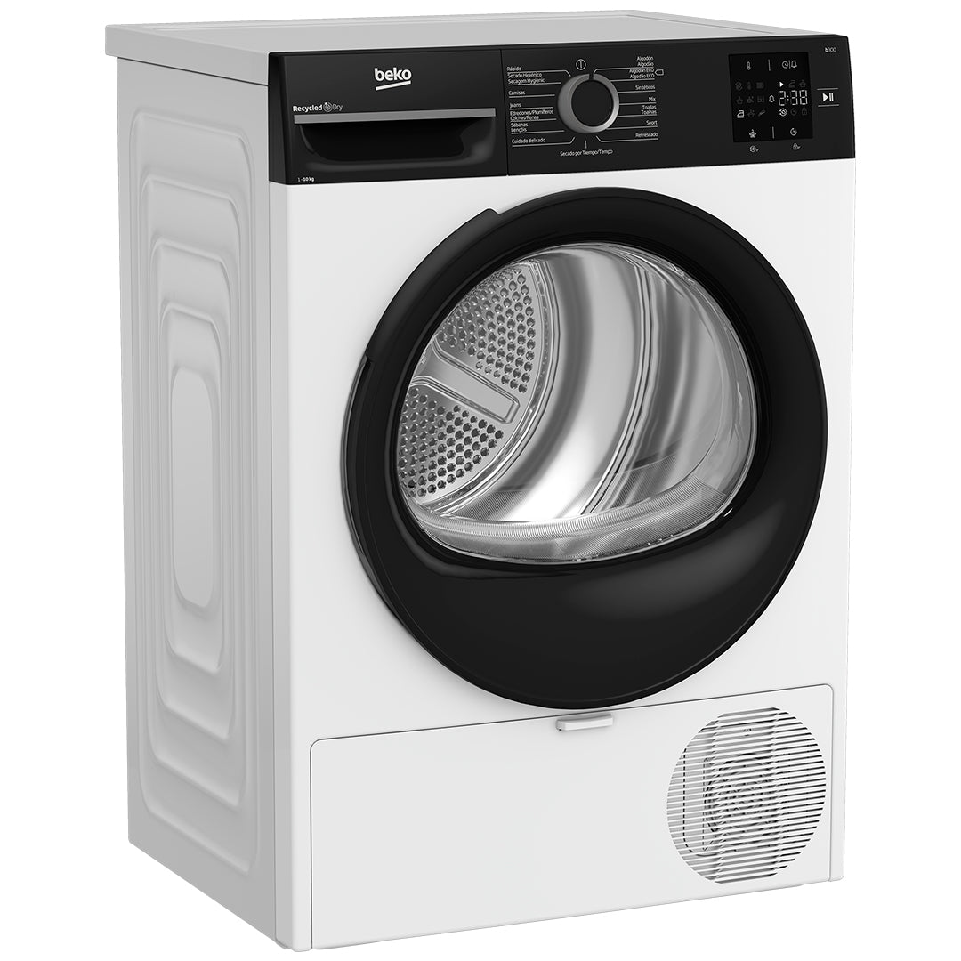 BEKO Secador Roupa 10KG Bomba Calor (d)