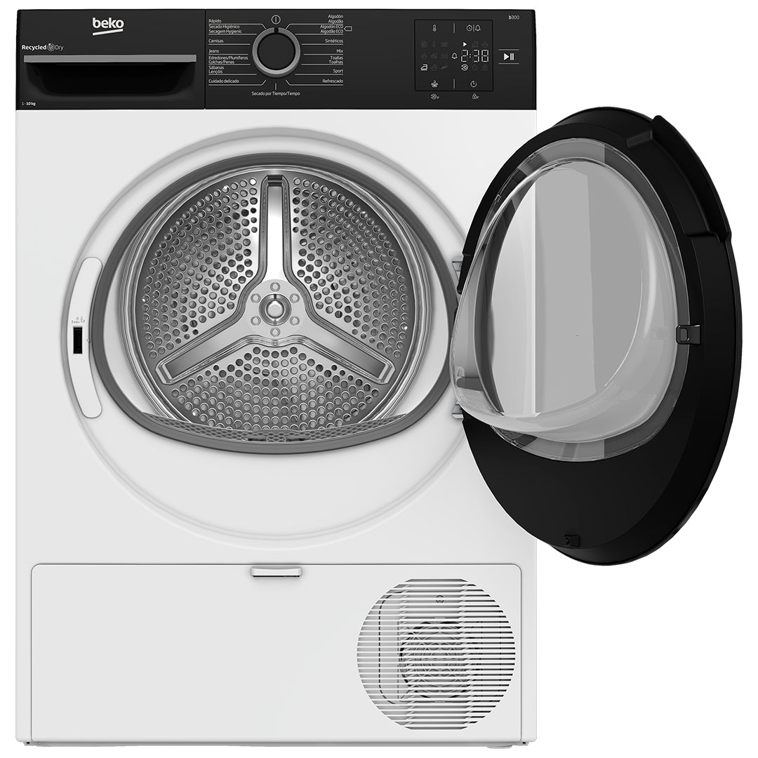 BEKO Secador Roupa 10KG Bomba Calor (d)