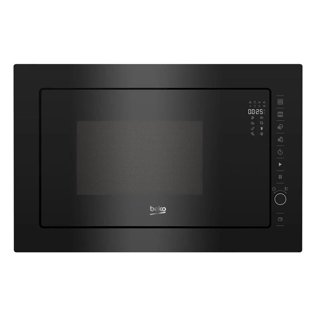 BEKO MICROONDAS INTEG 25LT 900W GRILL 1000W PRT BMGB25333BG