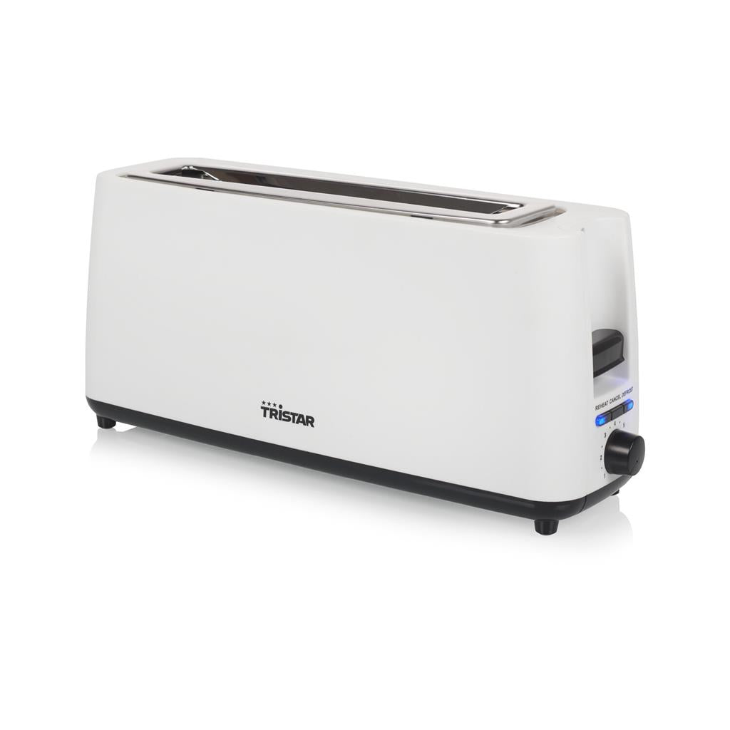 TRISTAR TORRADEIRA 900W 1 RANHURA BRANCA BR1056