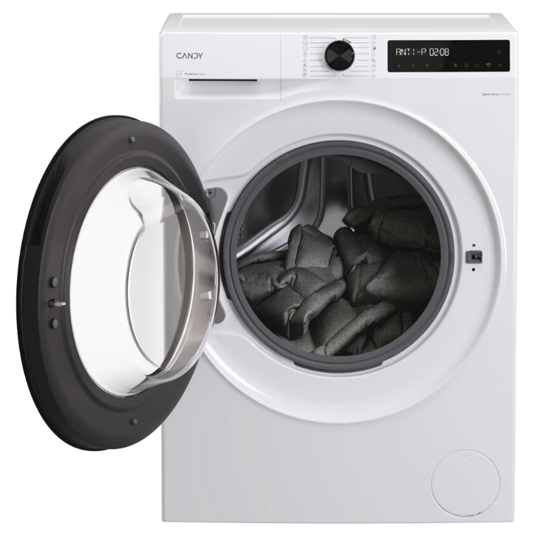 CANDY MAQUINA ROUPA 11KG 1400RT (A) BR411BL9S