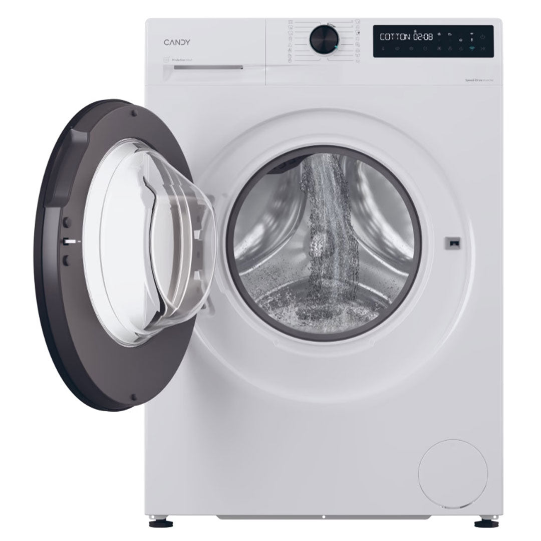 CANDY MAQUINA ROUPA 8KG 1400RT WIFI (A) BR48B6S
