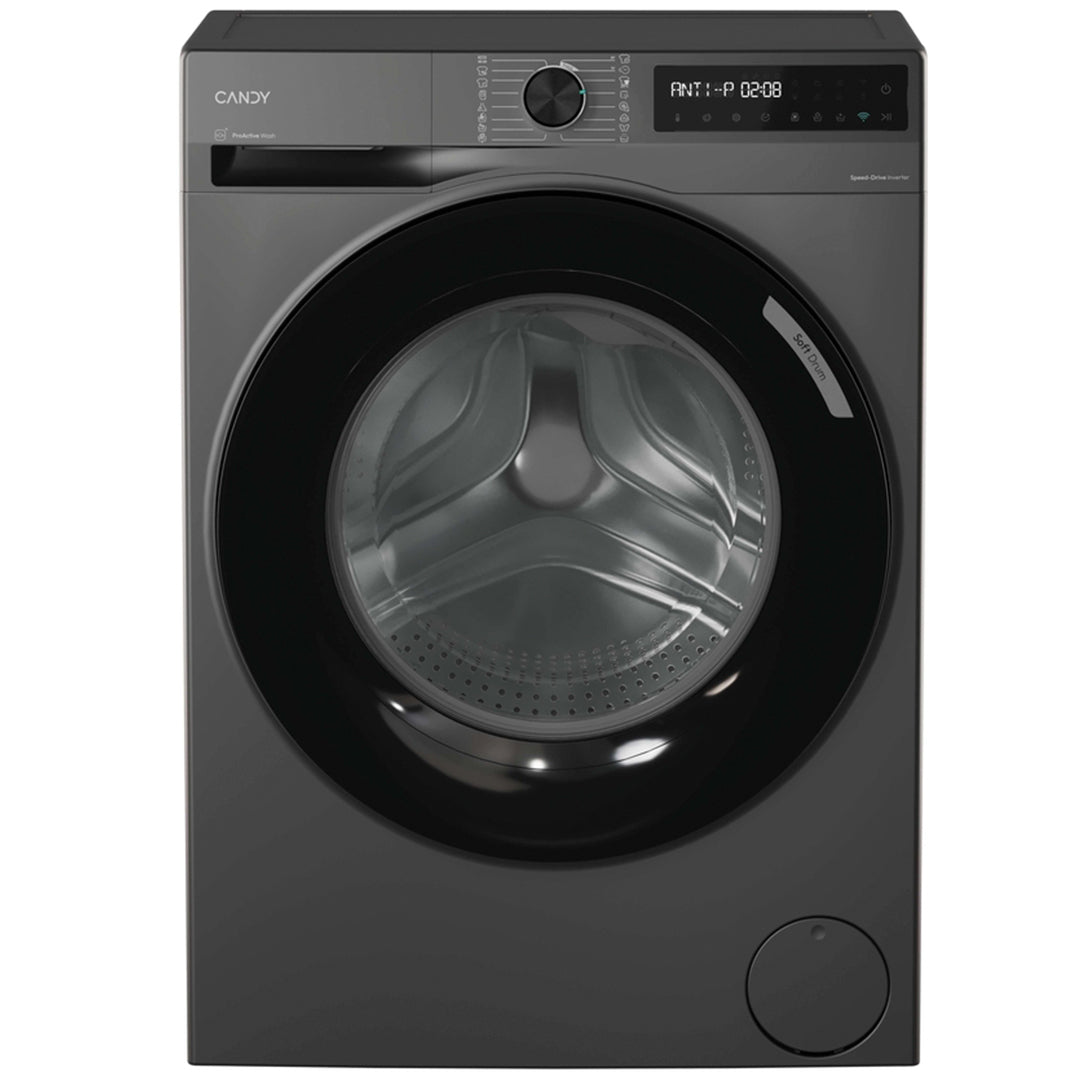 Candy Maquina Roupa 9KG 1400RT Gray (a)