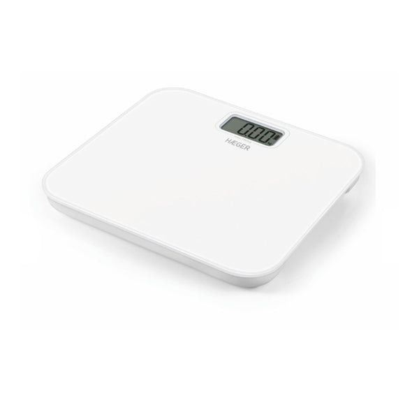 Haeger Balança WC Digital Kinetic S/ Pilhas 180KG