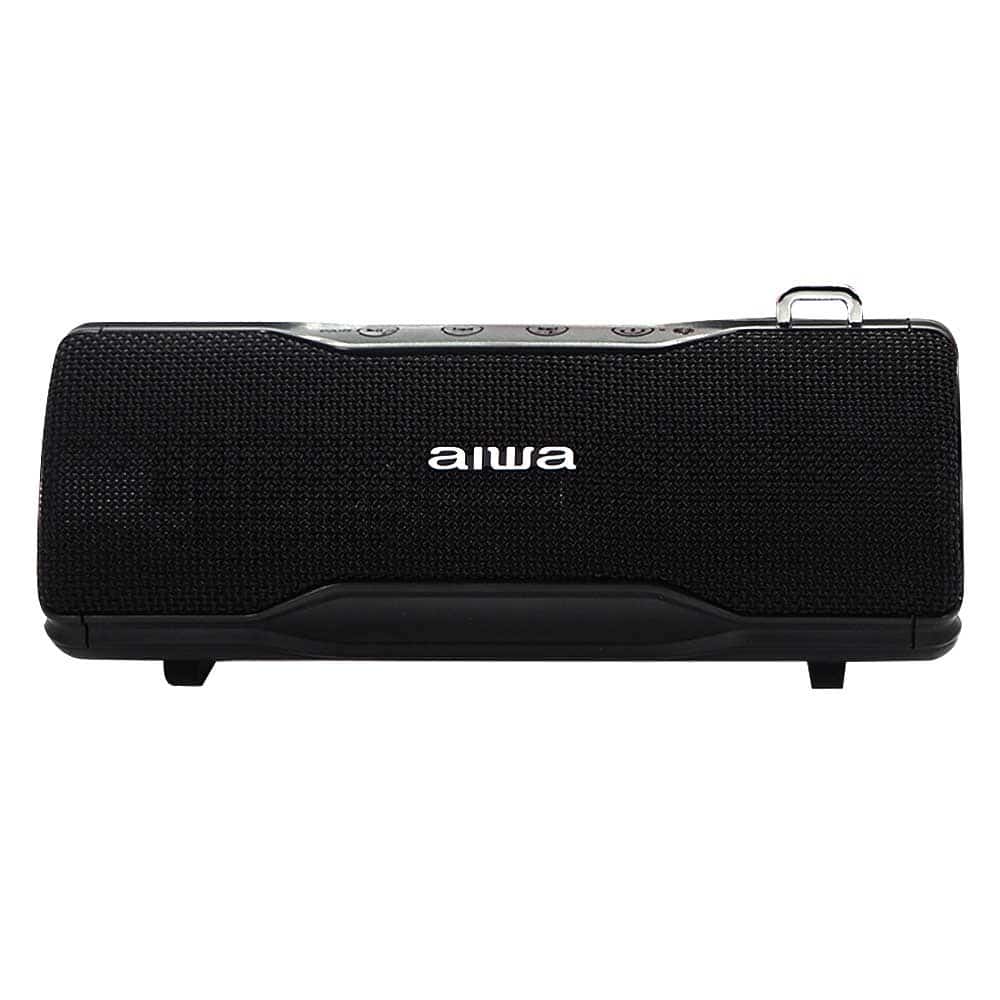 Coluna Bluetooth AIWA BST-500Bk (12W - Até 8h)