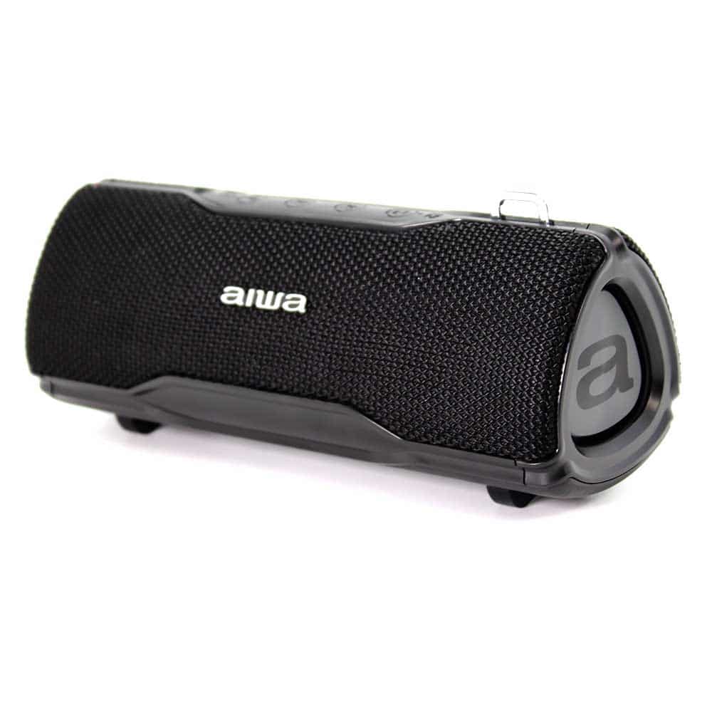 Coluna Bluetooth AIWA BST-500Bk (12W - Até 8h)