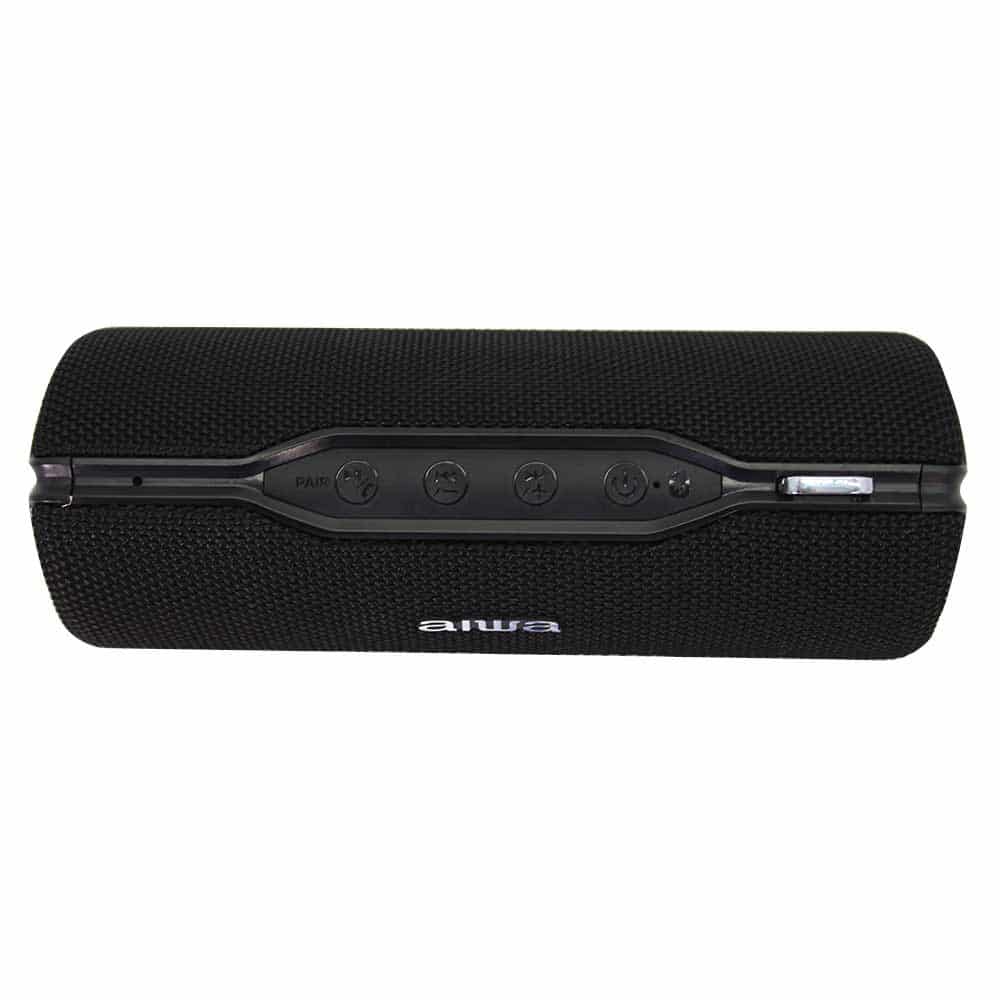 Coluna Bluetooth AIWA BST-500Bk (12W - Até 8h)