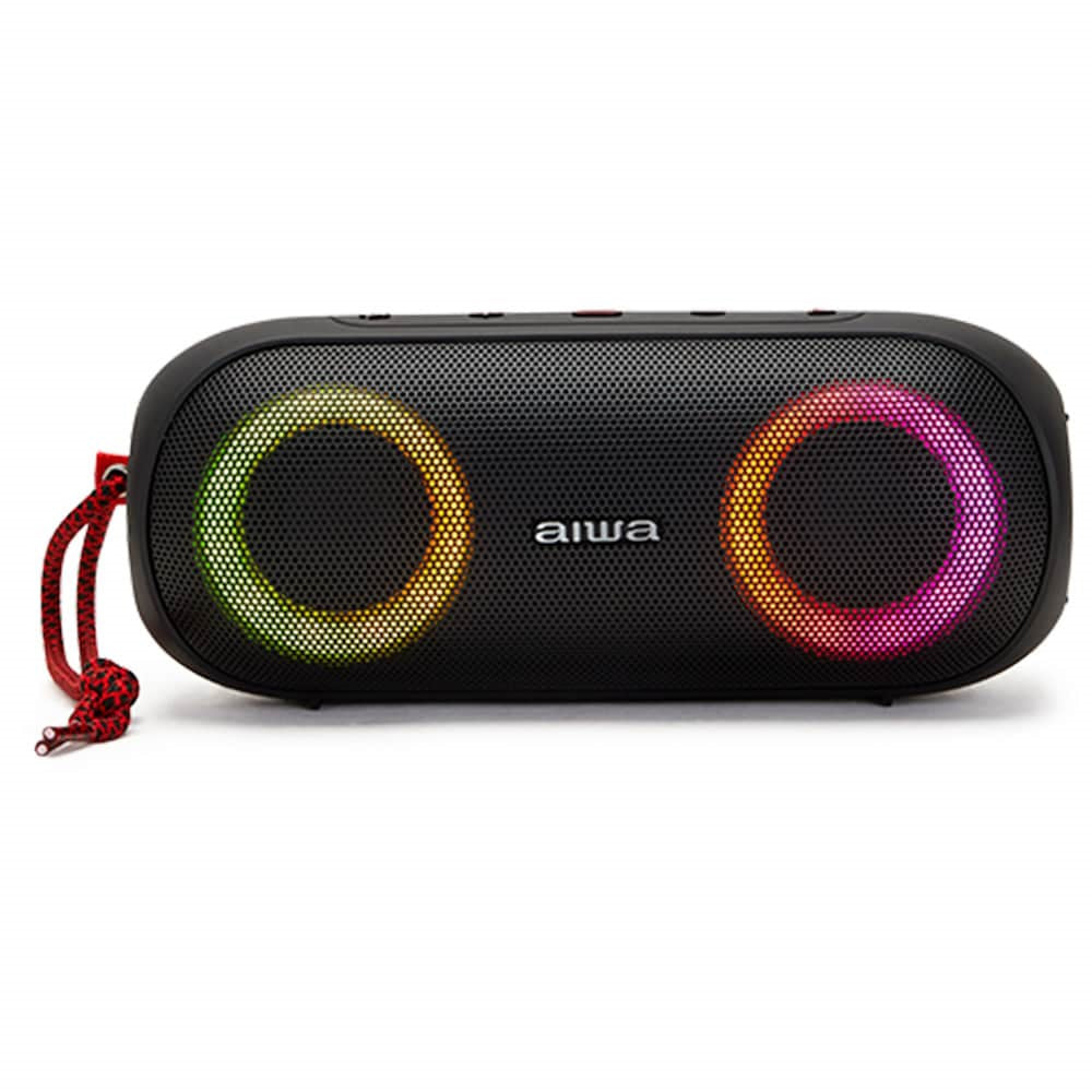 Coluna Bluetooth AIWA BST-650 (20W - Até 8.5h)