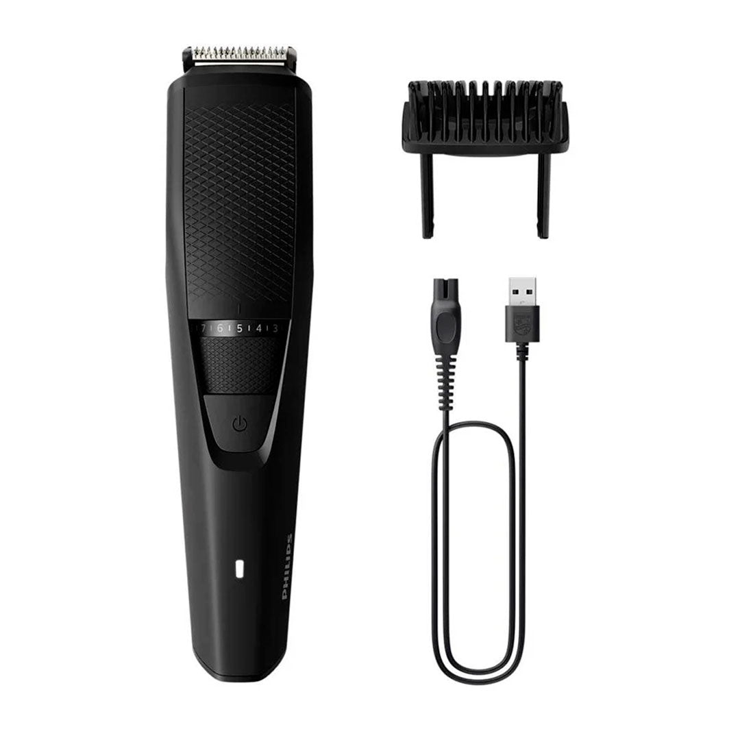 PHILIPS APARADOR BARBA 60MIN AUT RESISTENTE USO SEM CABO BT323415