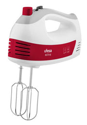 Ufesa Batedeira 400W 5VELOC + Turbo