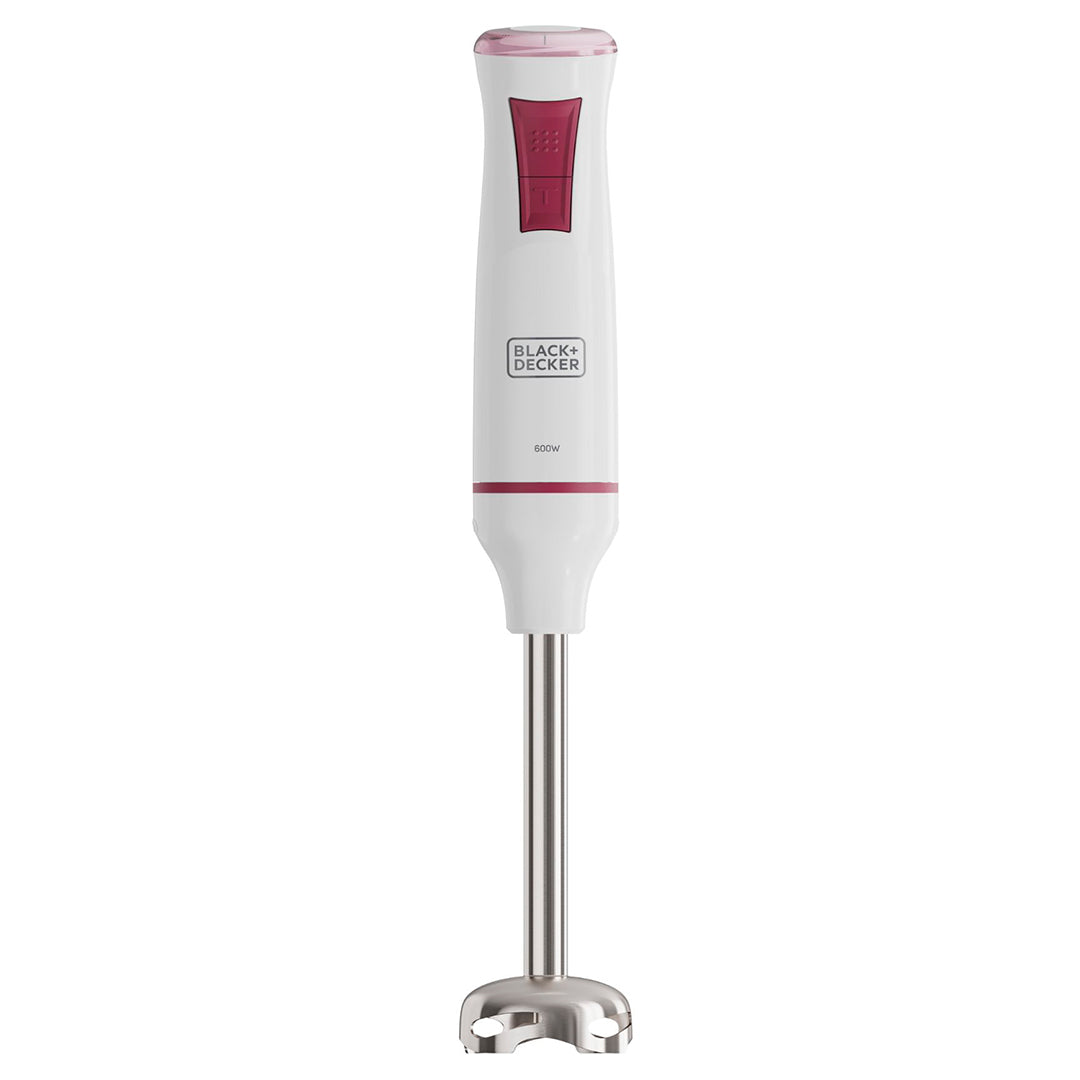 Black & Decker Varinha 600W C/ Acessorios