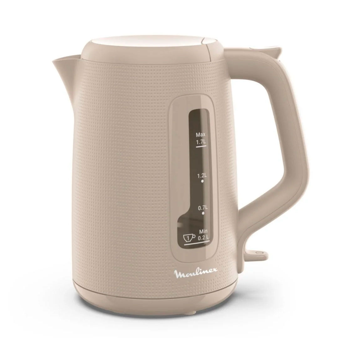 MOULINEX JARRO TERMICO 2400W 1,7LT PRINCIPIO+ WHITE BY2M0B10