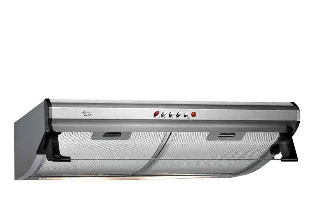 TEKA EXAUSTOR 60CMS TRADICIONAL MAX 375M3/H INOX D C6420I