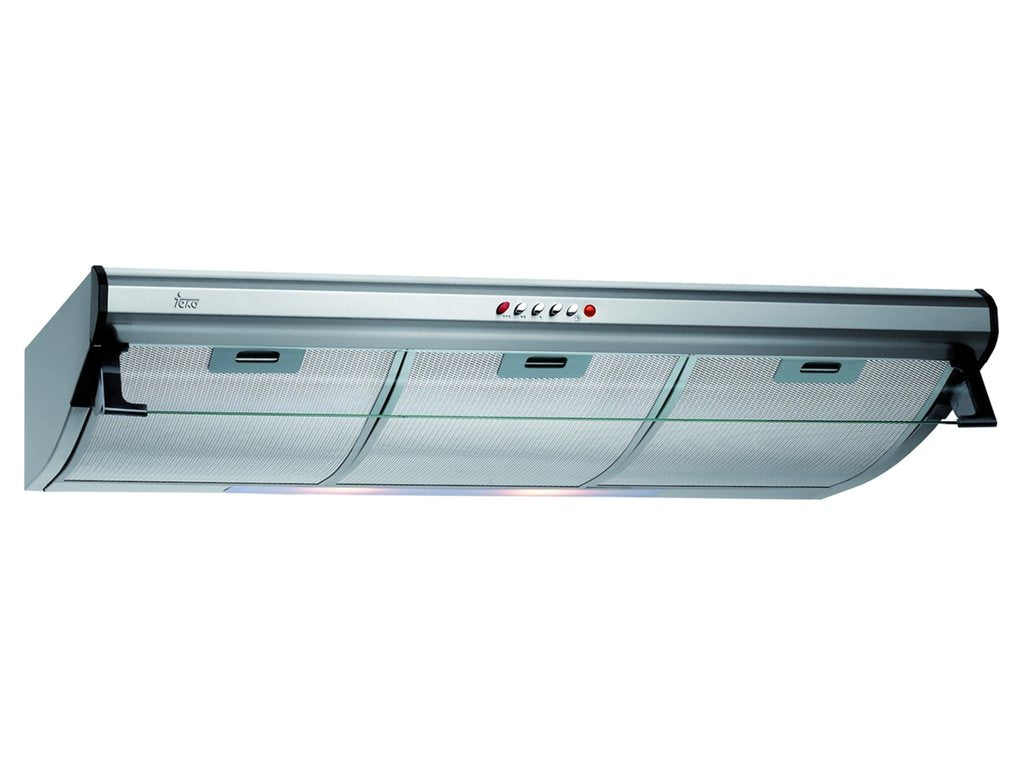 TEKA EXAUSTOR TRADICIONAL 90CM 3VELOC 375M3/H INOX D C9420I