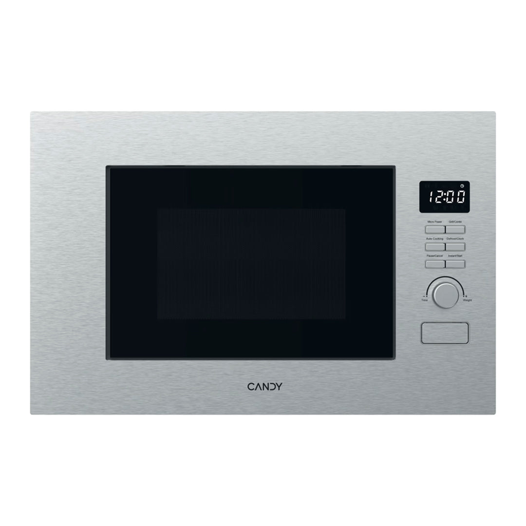 Candy Microondas Integ 20LT 800W Grill 1000W INOX