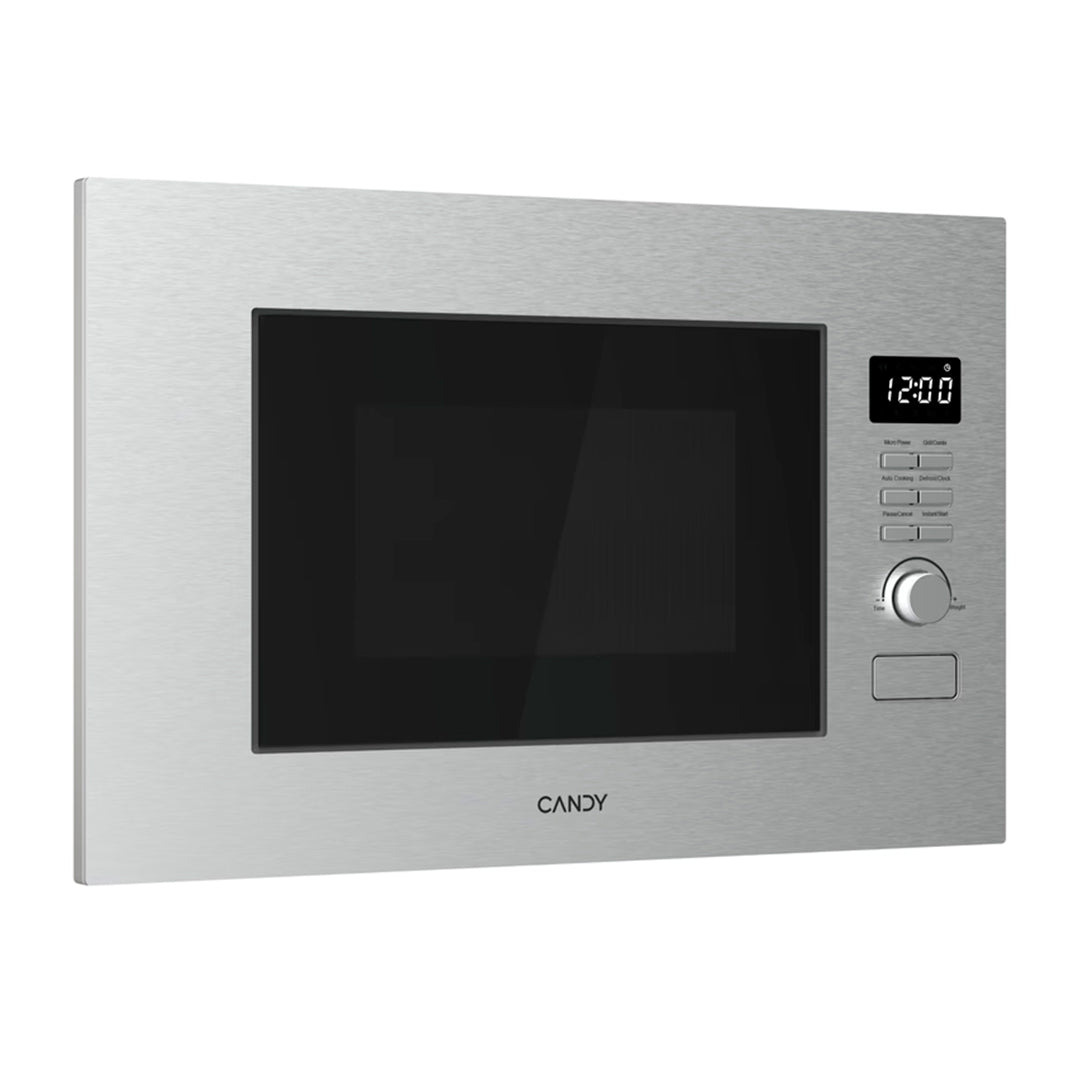 Candy Microondas Integ 20LT 800W Grill 1000W INOX