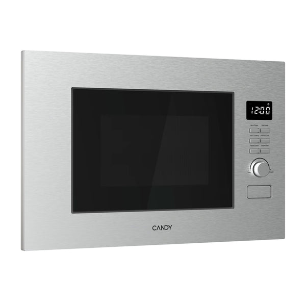 Candy Microondas Integ 20LT 800W Grill 1000W INOX